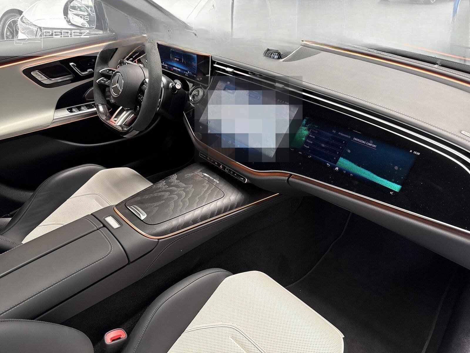 Mercedes-Benz E 53 AMG T 4M+ PREMIUM+ PERF. SITZ+DRIVER+SUPER! foto 6