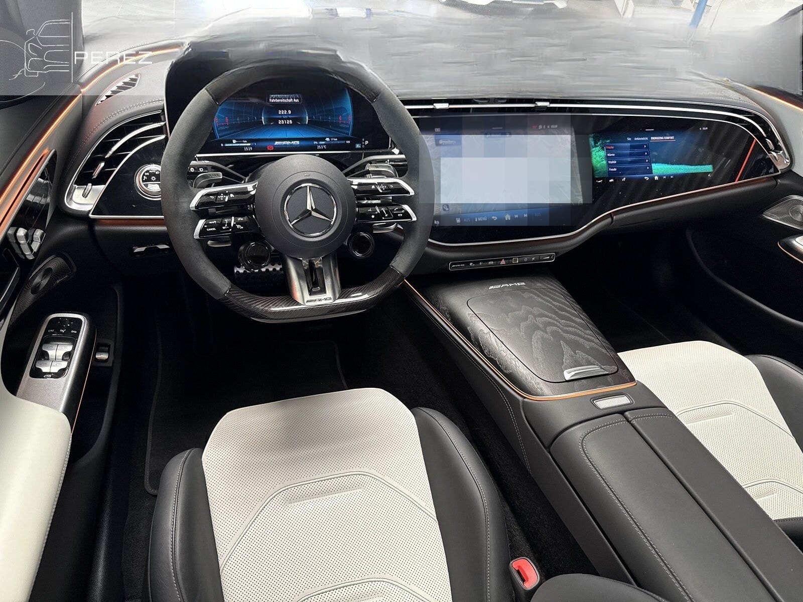 Mercedes-Benz E 53 AMG T 4M+ PREMIUM+ PERF. SITZ+DRIVER+SUPER! foto 9