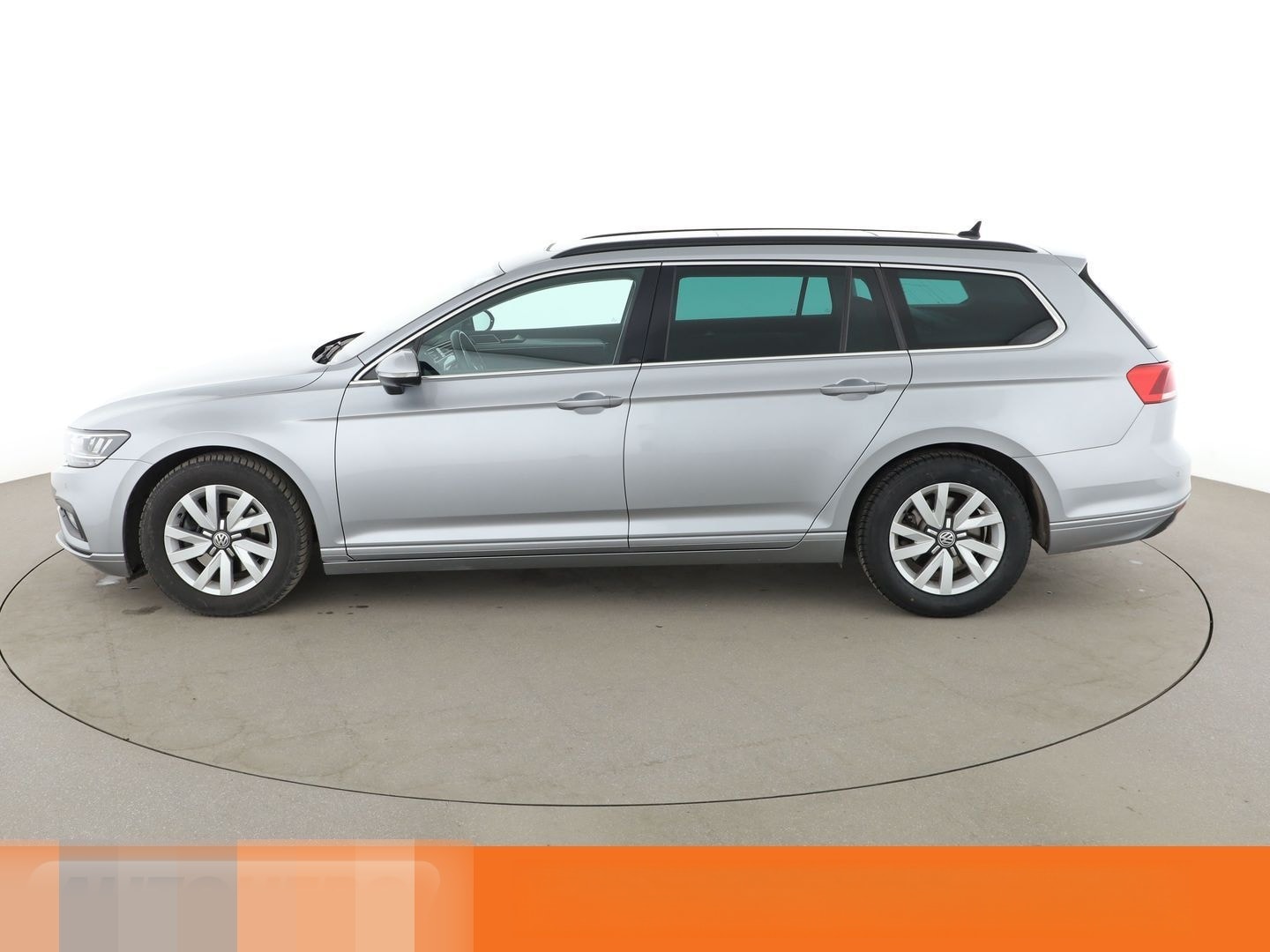 Volkswagen Passat 2.0 TSI Business Aut.*NAVI*HEAD-UP*360CAM foto 3