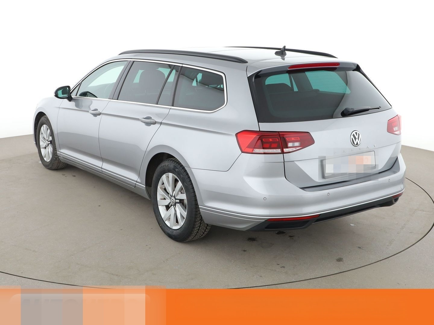 Volkswagen Passat 2.0 TSI Business Aut.*NAVI*HEAD-UP*360CAM foto 4