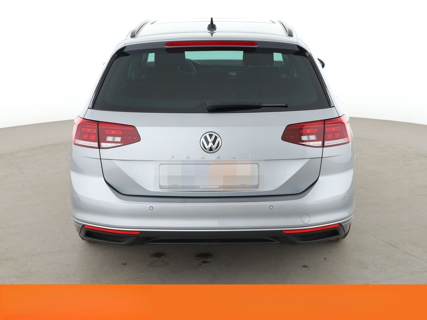 Volkswagen Passat 2.0 TSI Business Aut.*NAVI*HEAD-UP*360CAM foto 5