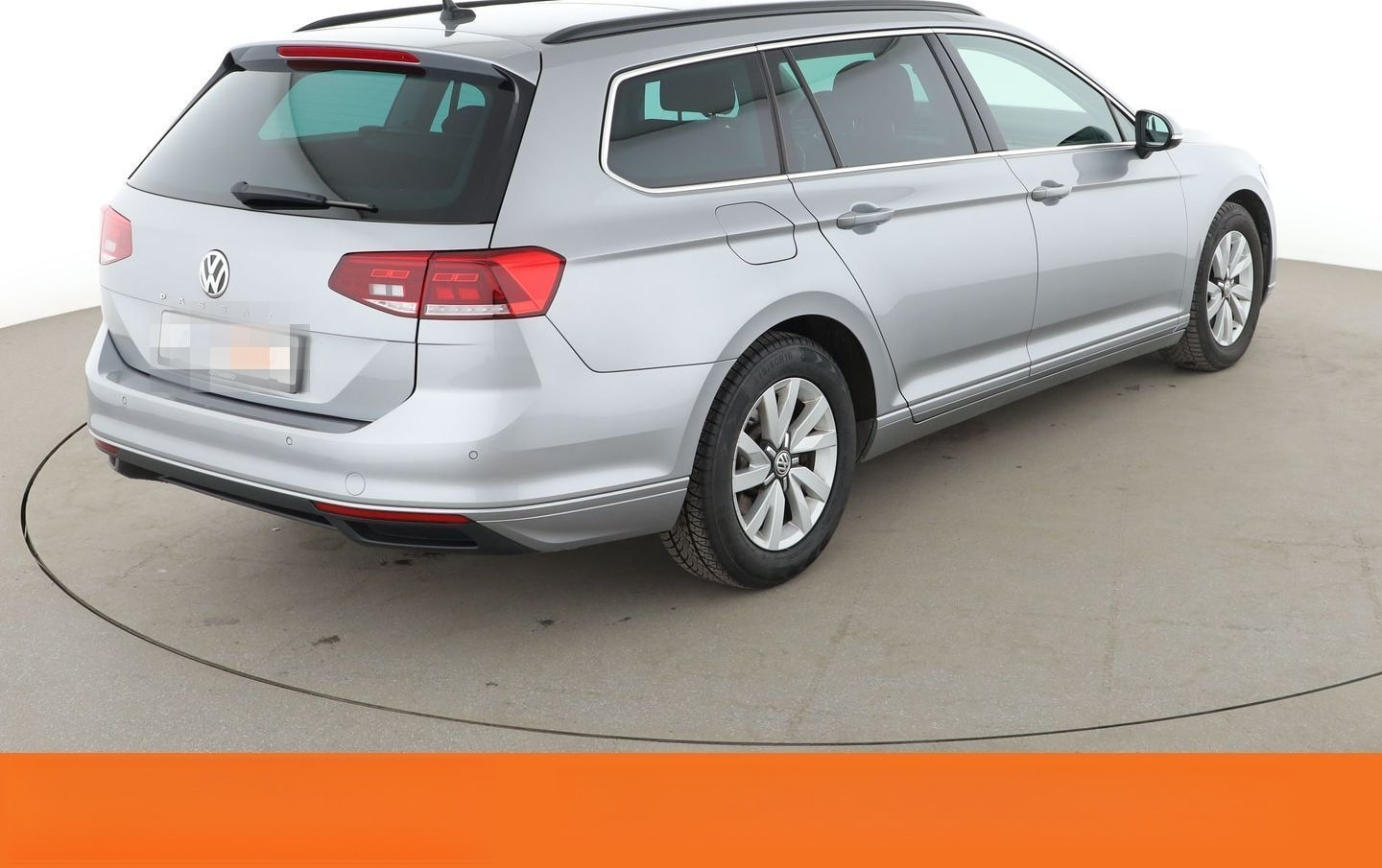 Volkswagen Passat 2.0 TSI Business Aut.*NAVI*HEAD-UP*360CAM foto 6