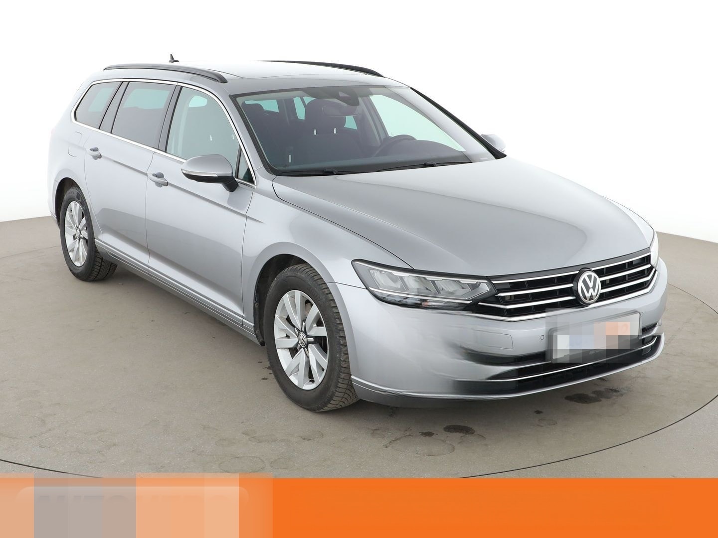 Volkswagen Passat 2.0 TSI Business Aut.*NAVI*HEAD-UP*360CAM foto 8
