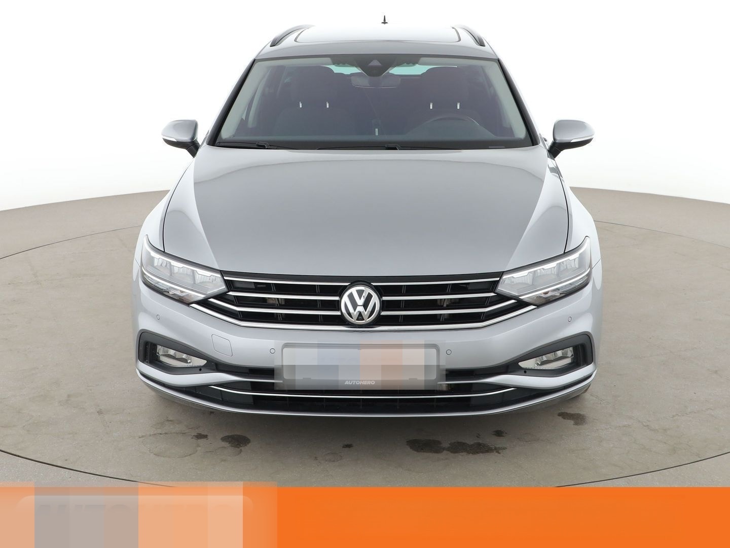 Volkswagen Passat 2.0 TSI Business Aut.*NAVI*HEAD-UP*360CAM foto 9