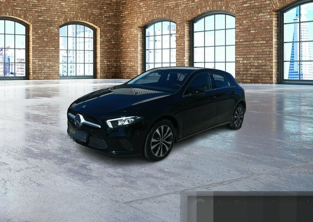 Mercedes-Benz A 250 e AUT KlimaA LED LM Navi PDC ParkAss SHZ foto 1