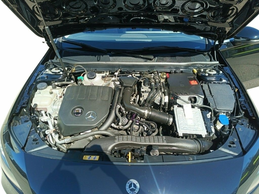 Mercedes-Benz A 250 e AUT KlimaA LED LM Navi PDC ParkAss SHZ foto 11