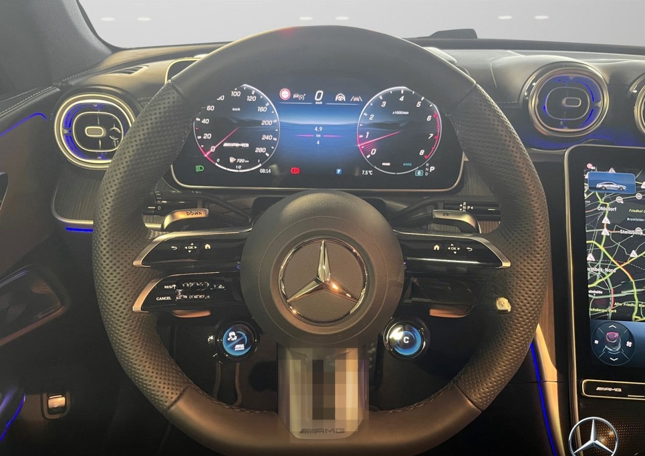 Mercedes-Benz CLE 53 4M NIGHT+DRIVERS+PANO+BURMESTER+SITZKLIMA foto 11