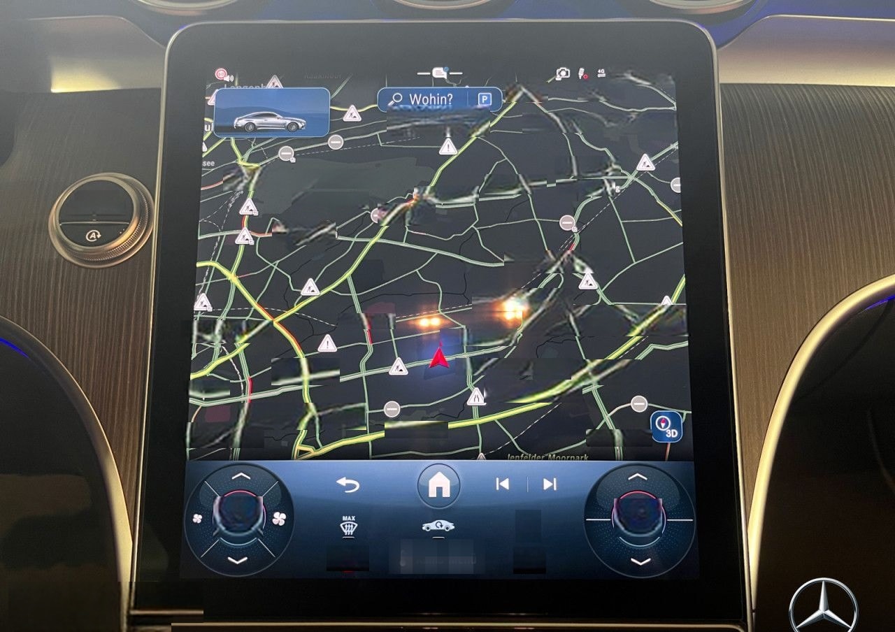 Mercedes-Benz CLE 53 4M NIGHT+DRIVERS+PANO+BURMESTER+SITZKLIMA foto 12