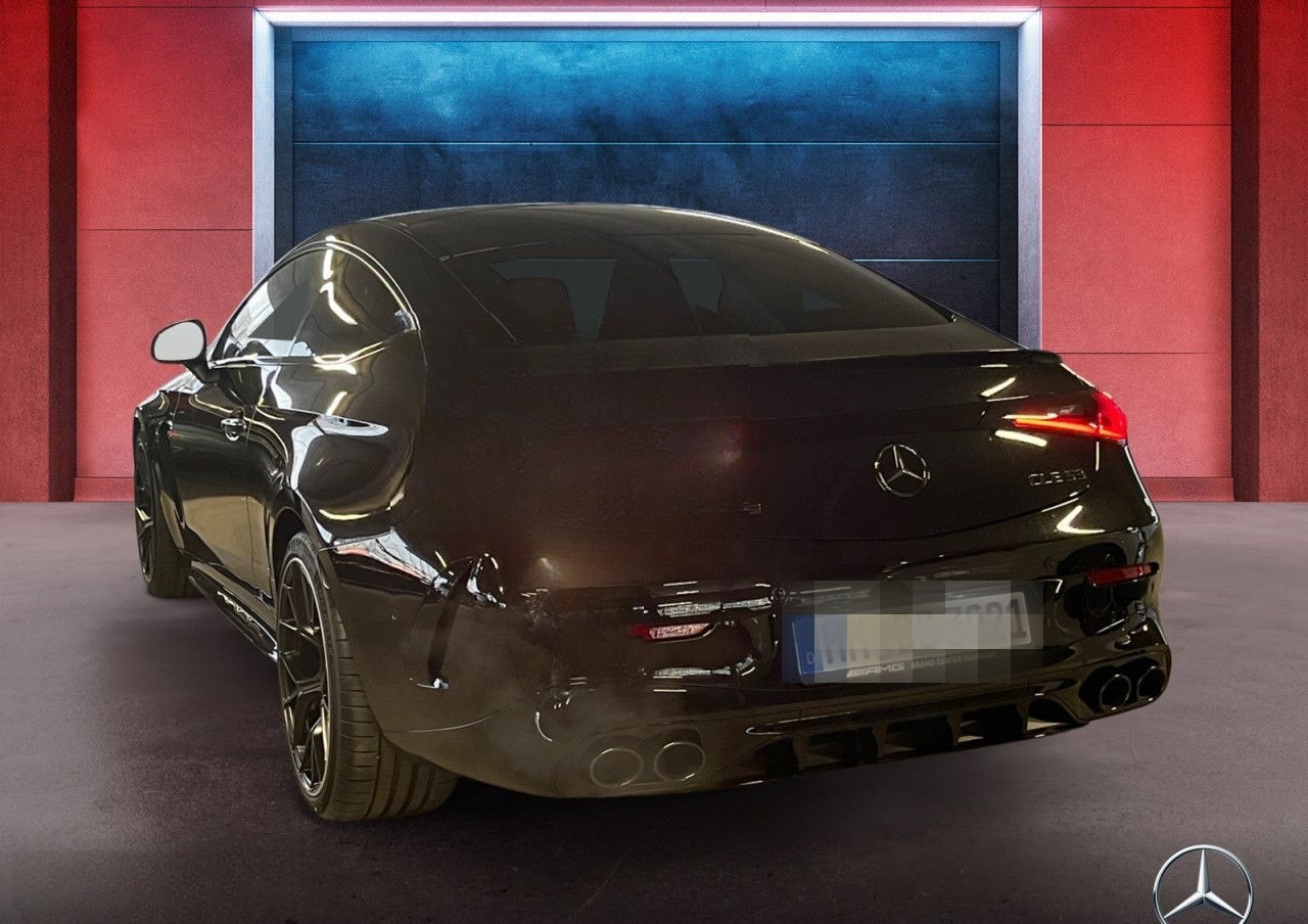 Mercedes-Benz CLE 53 4M NIGHT+DRIVERS+PANO+BURMESTER+SITZKLIMA foto 3