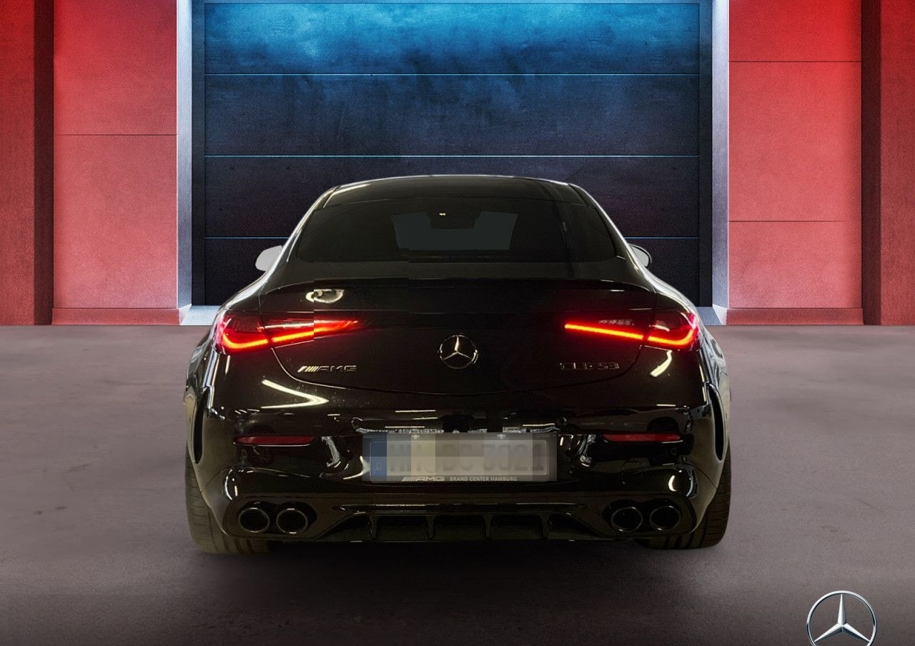 Mercedes-Benz CLE 53 4M NIGHT+DRIVERS+PANO+BURMESTER+SITZKLIMA foto 4