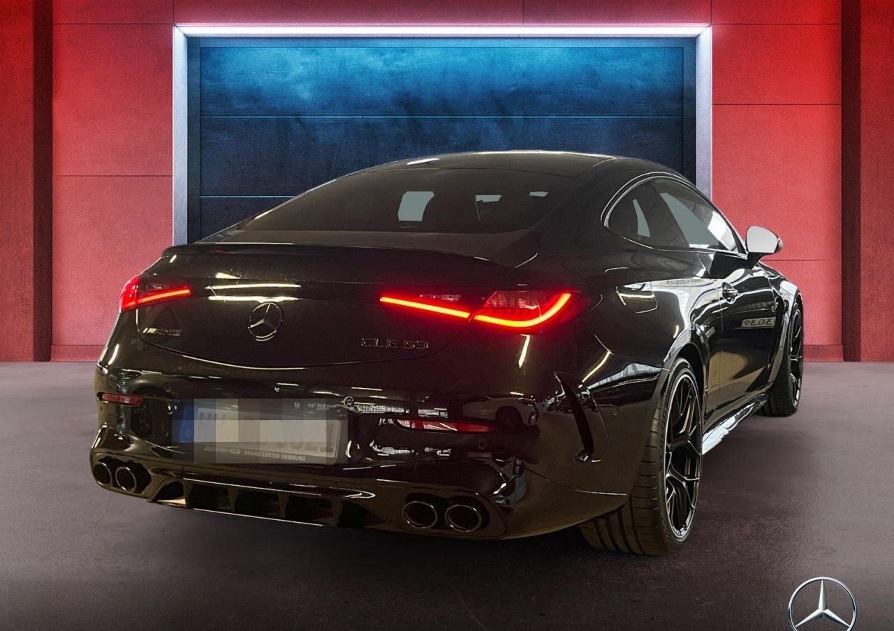 Mercedes-Benz CLE 53 4M NIGHT+DRIVERS+PANO+BURMESTER+SITZKLIMA foto 5