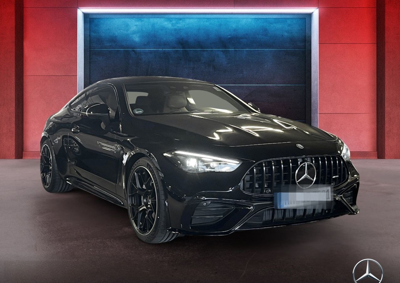 Mercedes-Benz CLE 53 4M NIGHT+DRIVERS+PANO+BURMESTER+SITZKLIMA foto 6