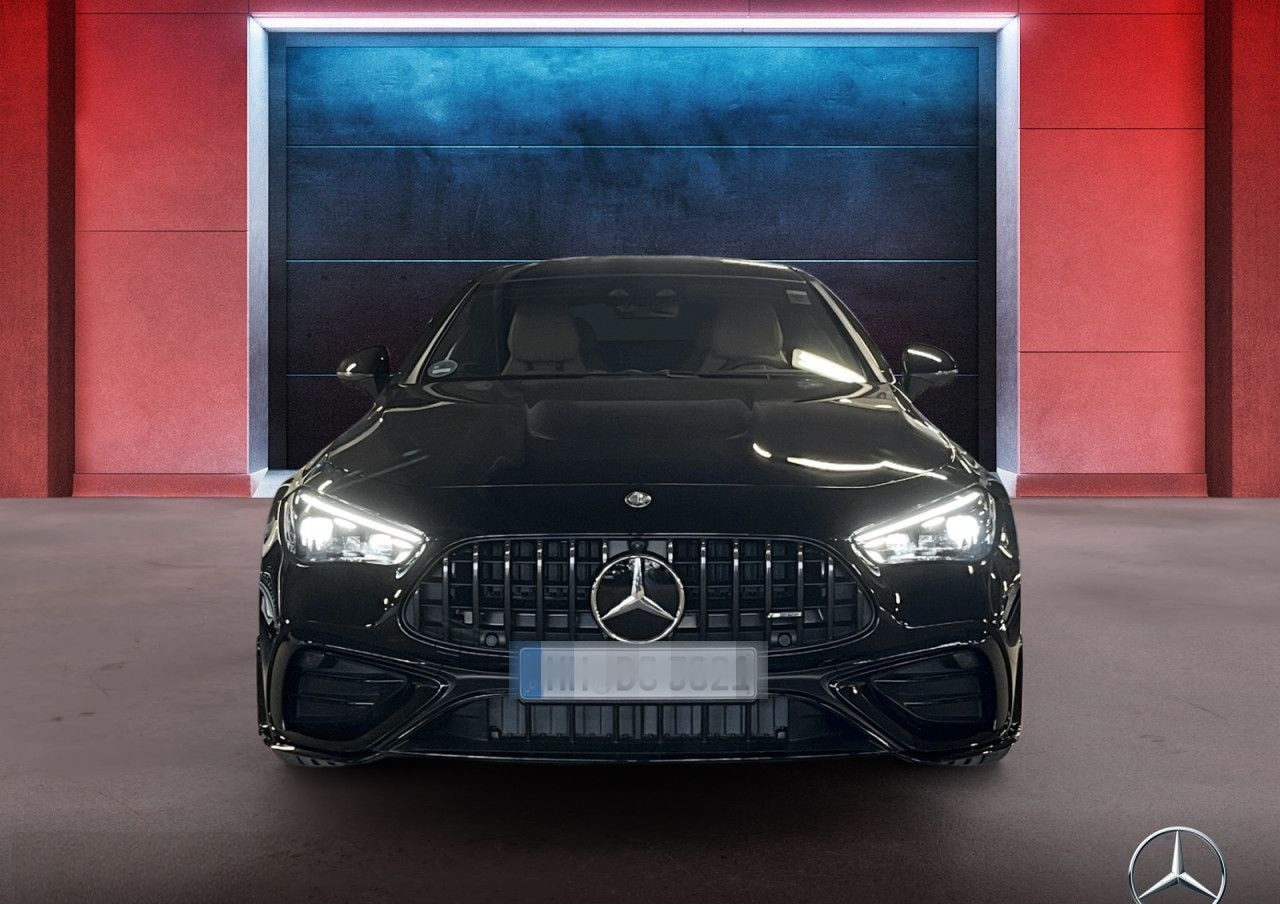 Mercedes-Benz CLE 53 4M NIGHT+DRIVERS+PANO+BURMESTER+SITZKLIMA foto 7