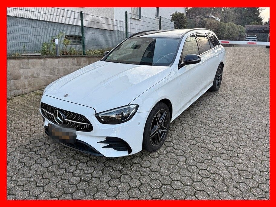 Mercedes-Benz E 300 de 4Matic    AMG SPORT PAKET foto 1