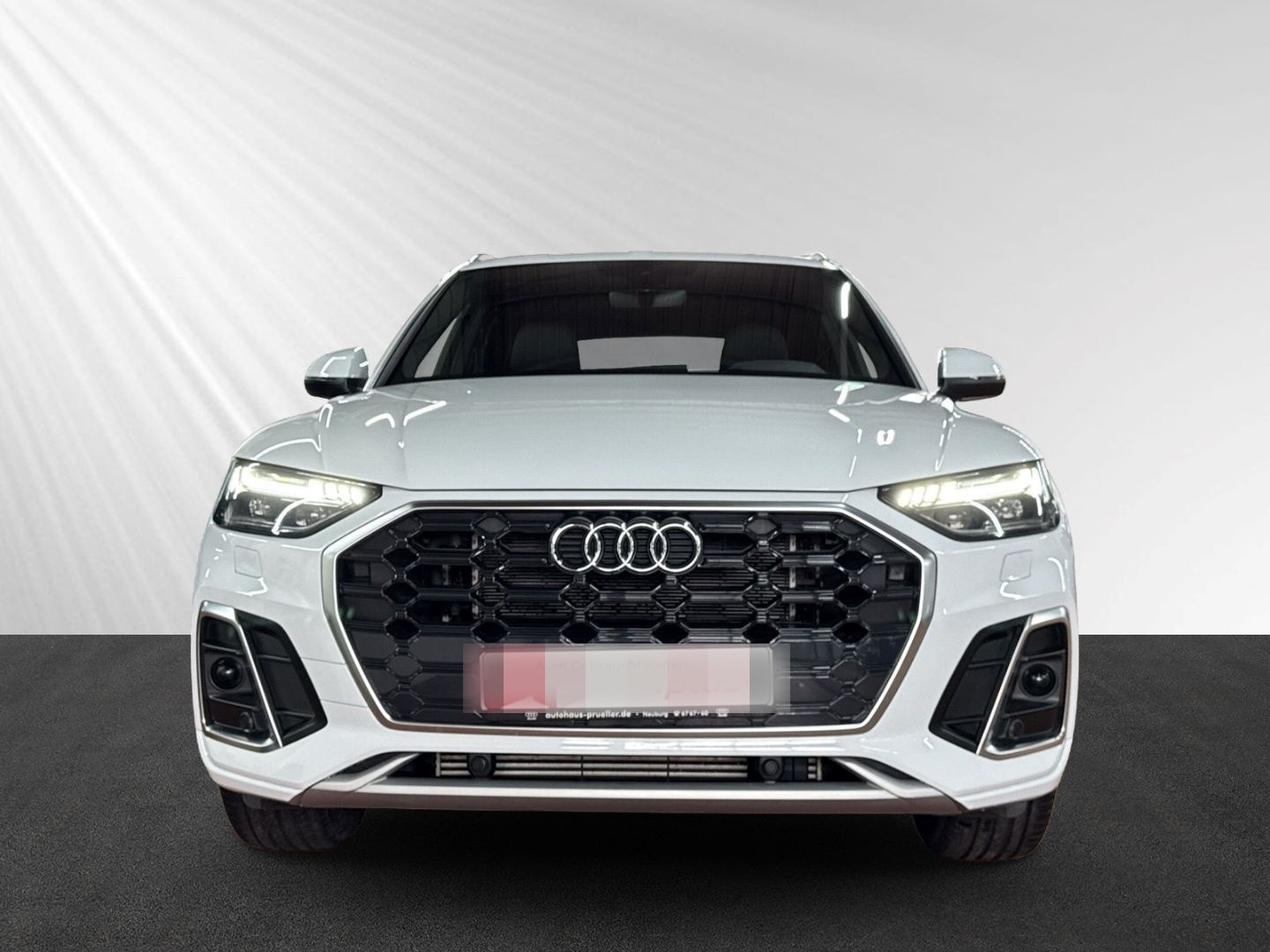 Audi Q5 50 TFSI e S line qu tro AHK+Kamera+Matrix+Pan foto 4