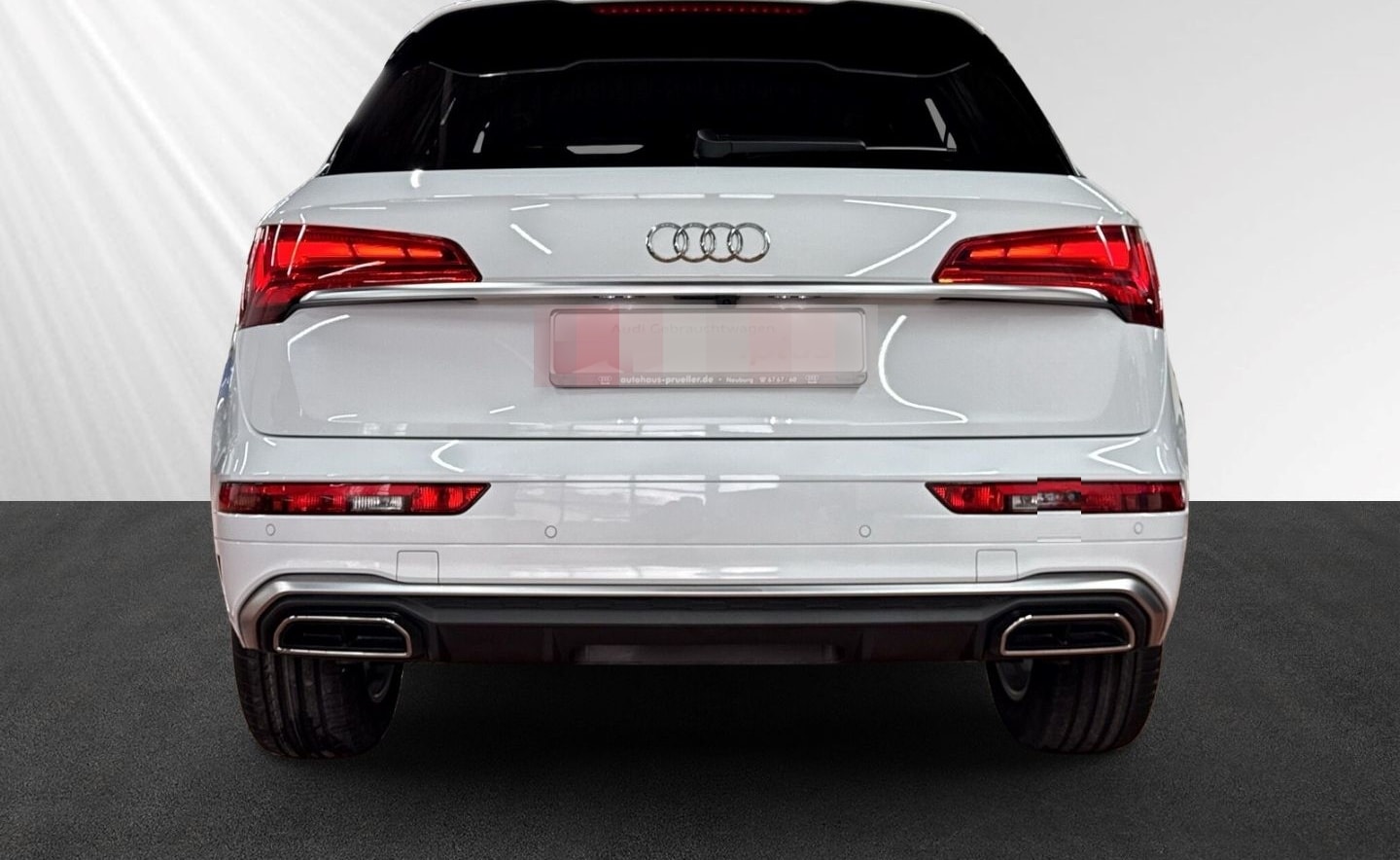 Audi Q5 50 TFSI e S line qu tro AHK+Kamera+Matrix+Pan foto 5