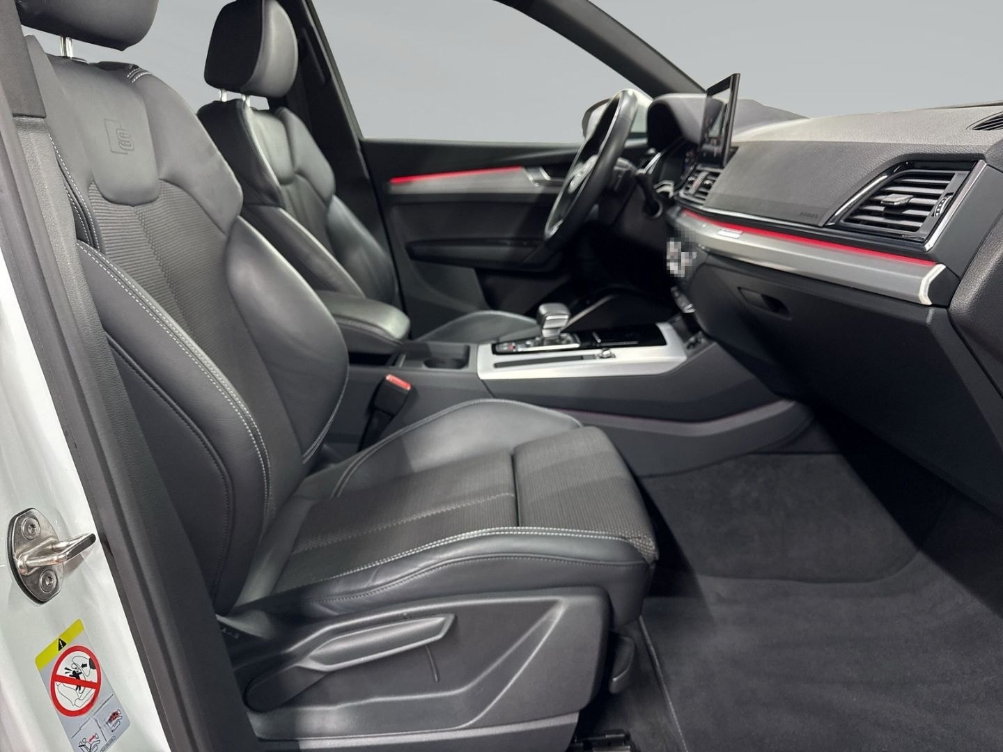 Audi Q5 50 TFSI e S line qu tro AHK+Kamera+Matrix+Pan foto 10