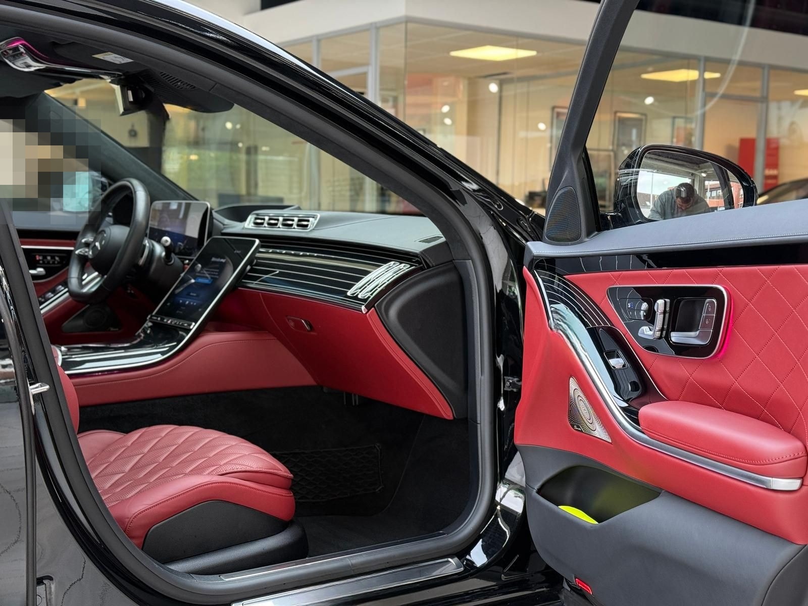 Mercedes-Benz S 580 4M*AMG*Pano*HuD*10°HAL*LederExklusivROT foto 19