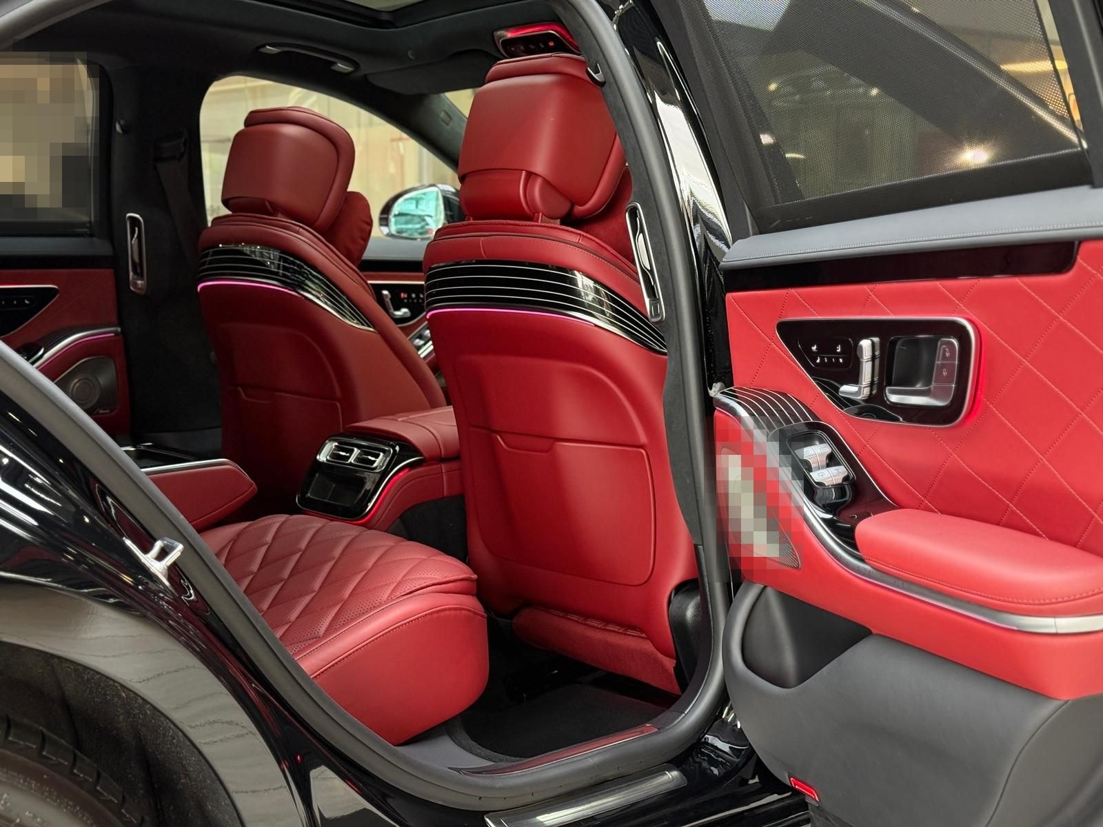 Mercedes-Benz S 580 4M*AMG*Pano*HuD*10°HAL*LederExklusivROT foto 22