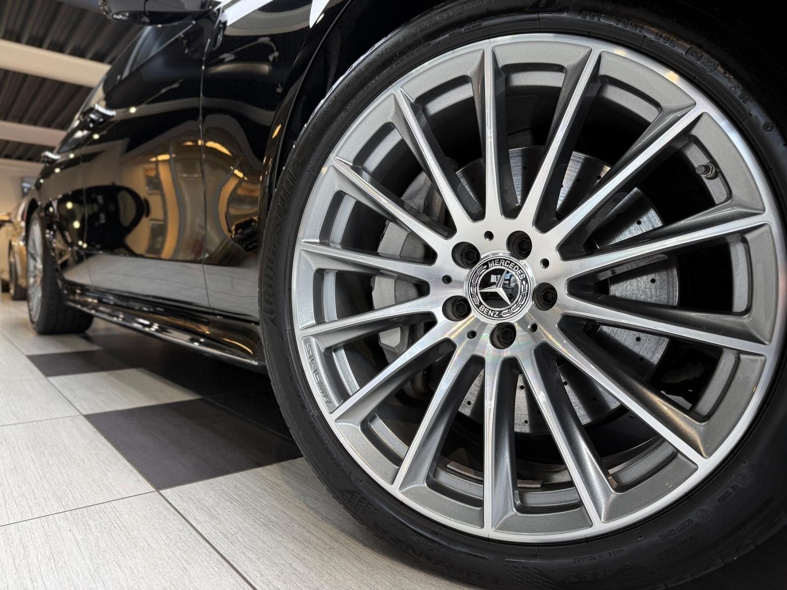 Mercedes-Benz S 580 4M*AMG*Pano*HuD*10°HAL*LederExklusivROT foto 9