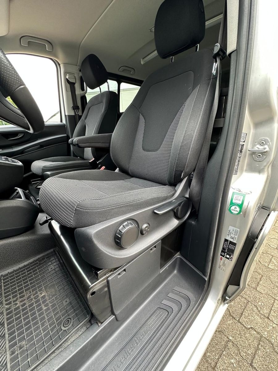 Mercedes-Benz Vito 116 Extralang  PRO TOURER  LED Standheizung foto 11