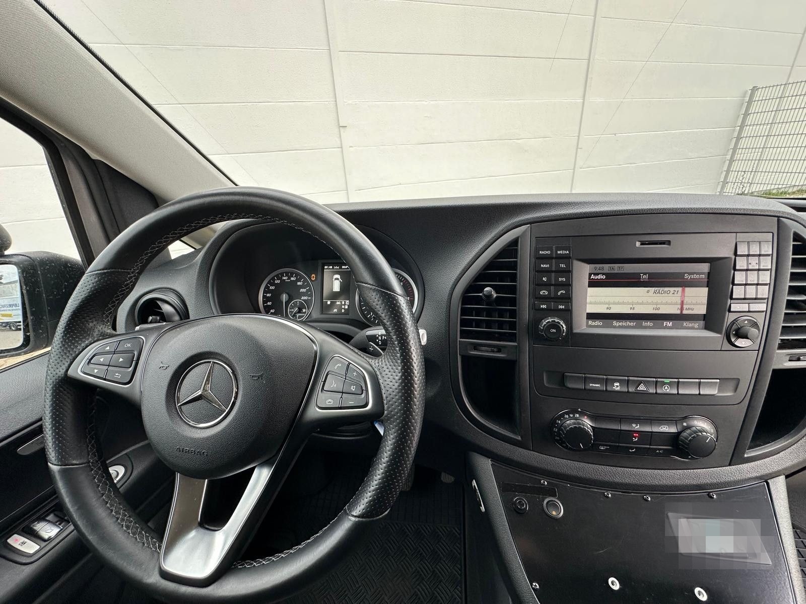 Mercedes-Benz Vito 116 Extralang  PRO TOURER  LED Standheizung foto 13