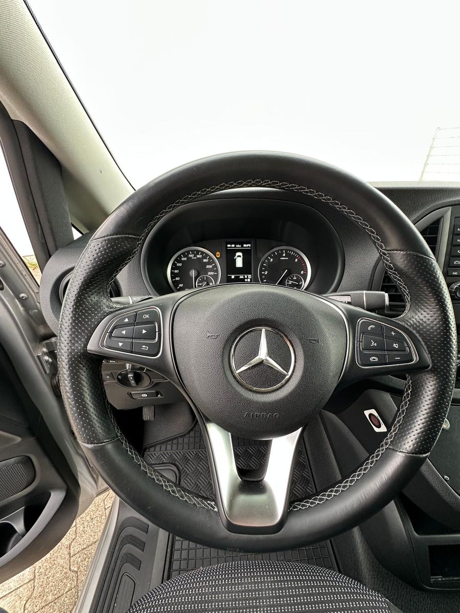Mercedes-Benz Vito 116 Extralang  PRO TOURER  LED Standheizung foto 14