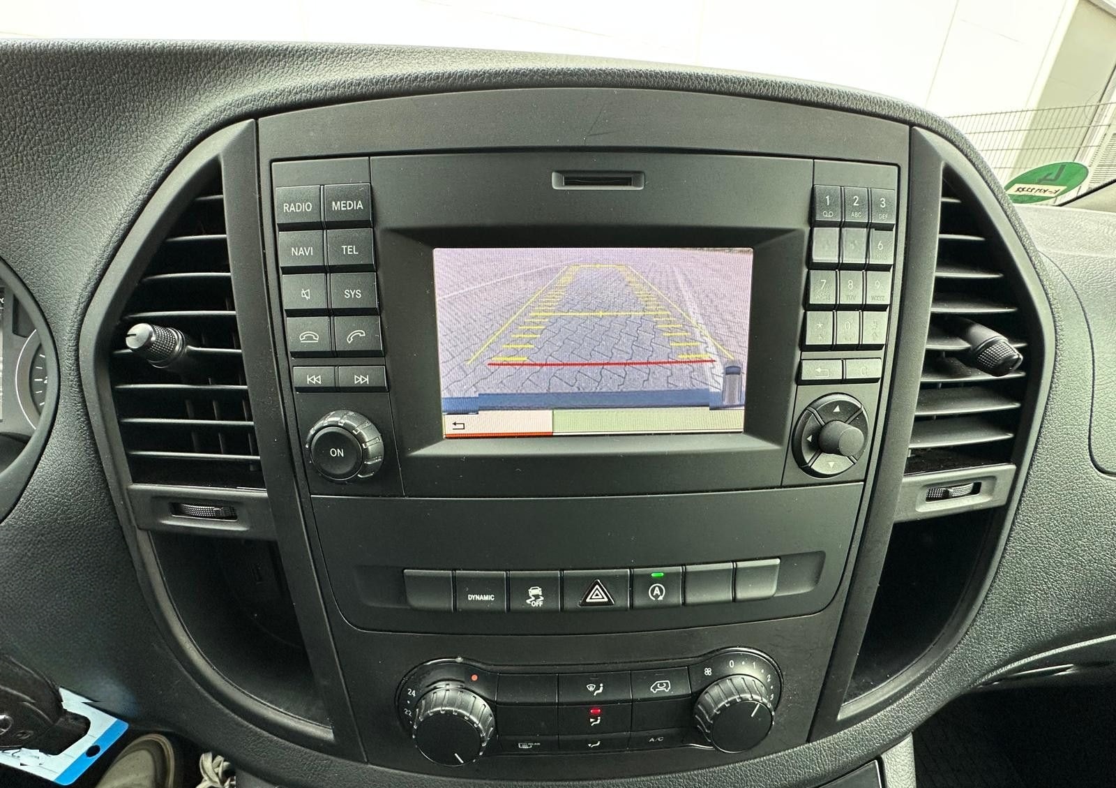 Mercedes-Benz Vito 116 Extralang  PRO TOURER  LED Standheizung foto 15