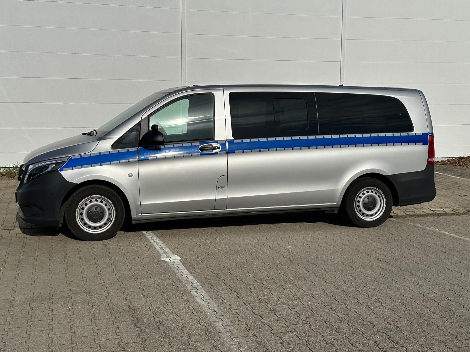 Mercedes-Benz Vito 116 Extralang  PRO TOURER  LED Standheizung foto 5