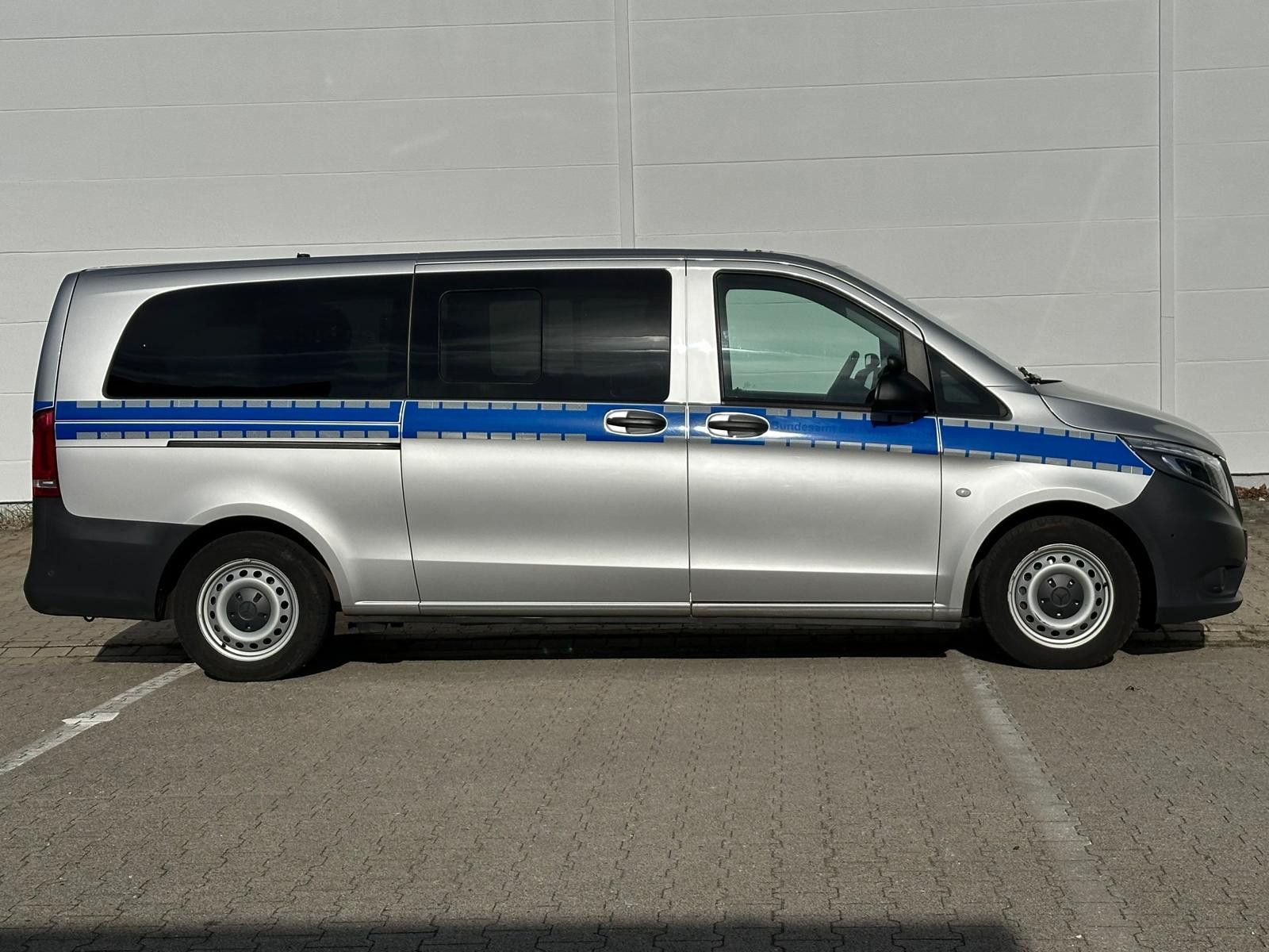 Mercedes-Benz Vito 116 Extralang  PRO TOURER  LED Standheizung foto 6