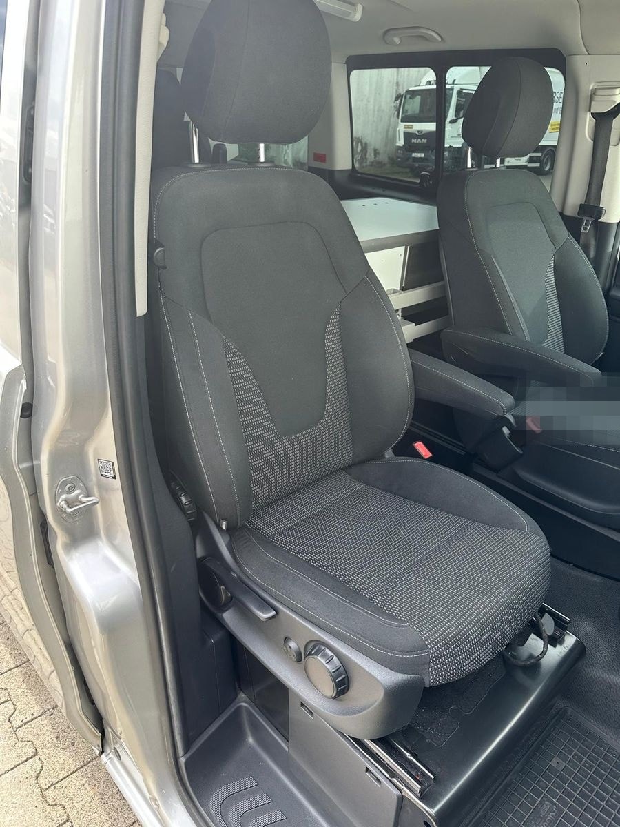 Mercedes-Benz Vito 116 Extralang  PRO TOURER  LED Standheizung foto 10