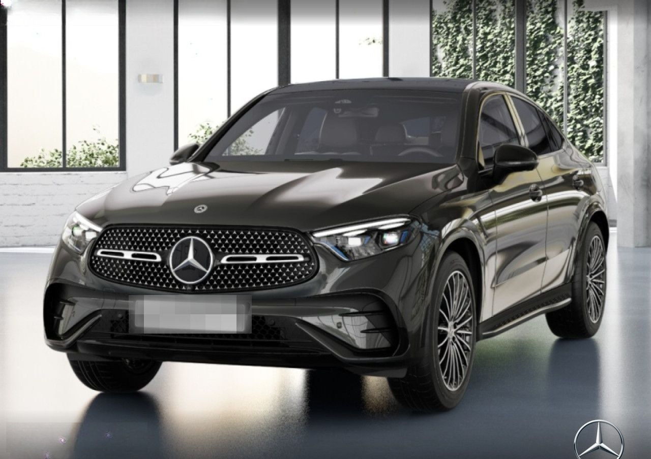 Mercedes-Benz GLC 300 de 4M AMG+NIGHT+PANO+360+AHK+TOTW+9G foto 2