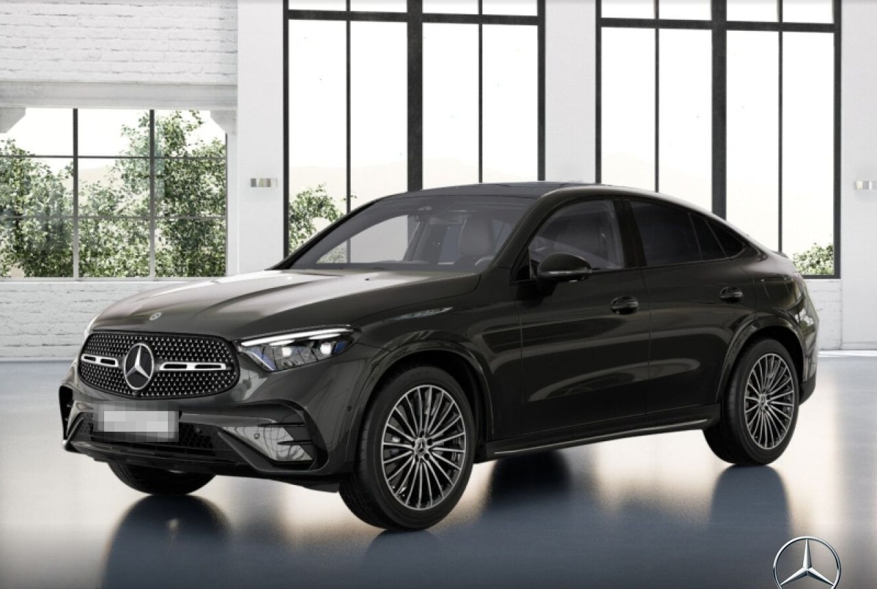 Mercedes-Benz GLC 300 de 4M AMG+NIGHT+PANO+360+AHK+TOTW+9G foto 13