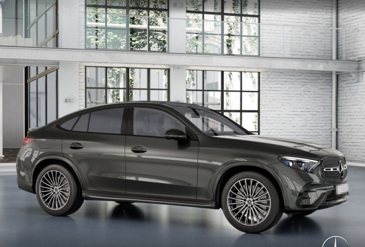 Mercedes-Benz GLC 300 de 4M AMG+NIGHT+PANO+360+AHK+TOTW+9G foto 15