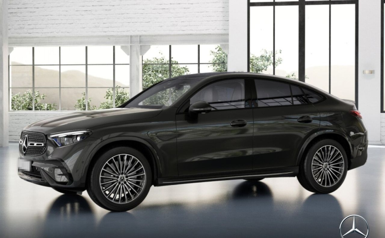 Mercedes-Benz GLC 300 de 4M AMG+NIGHT+PANO+360+AHK+TOTW+9G foto 3