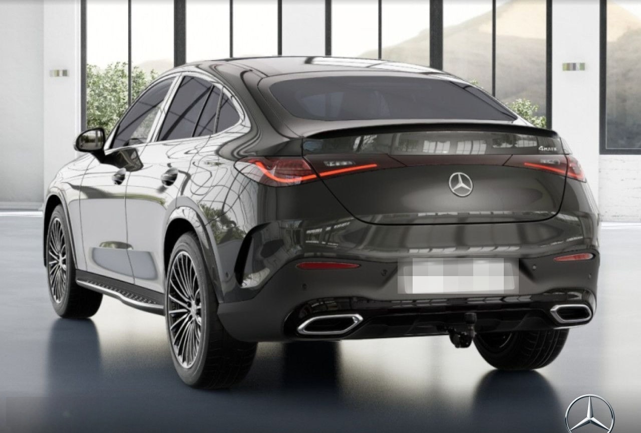 Mercedes-Benz GLC 300 de 4M AMG+NIGHT+PANO+360+AHK+TOTW+9G foto 21