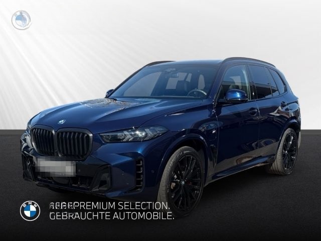 BMW X5 xDrive50e M-SportPRO Panorama AHK 22Zoll AHK foto 1