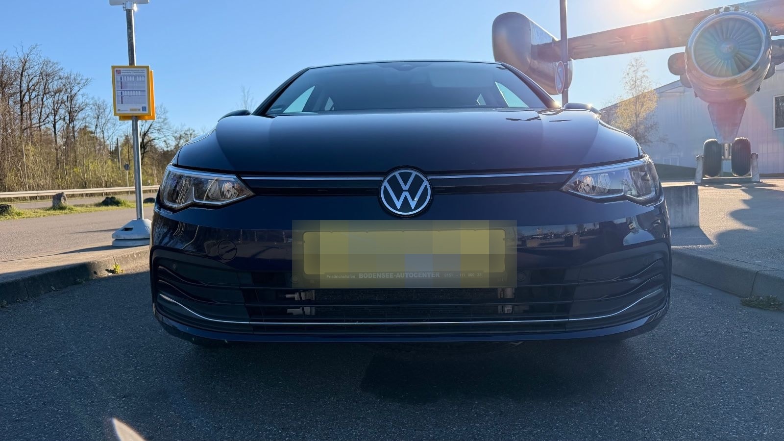 Volkswagen Golf VIII Lim. Active /LED/Autom./ACC foto 2