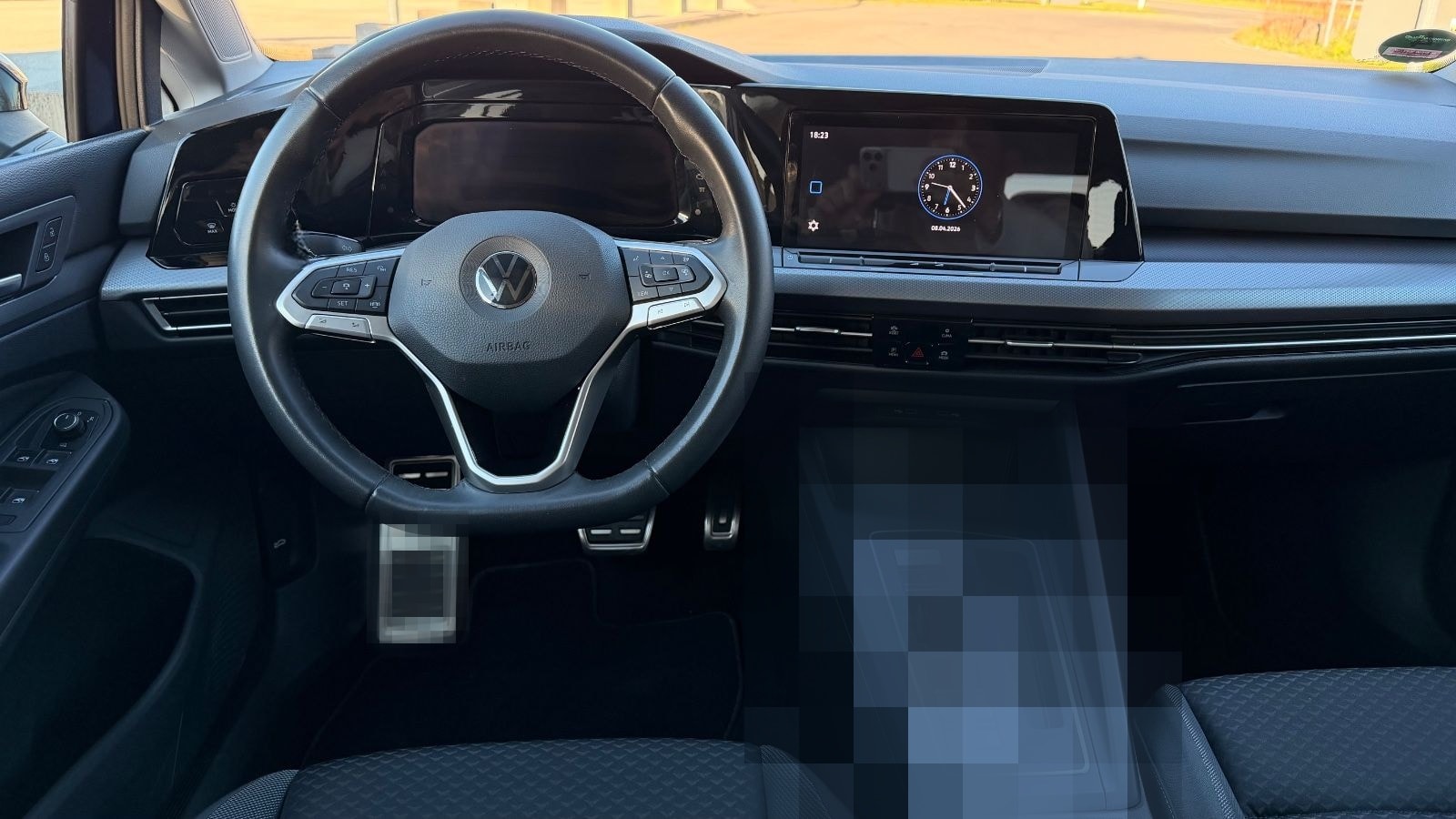 Volkswagen Golf VIII Lim. Active /LED/Autom./ACC foto 20