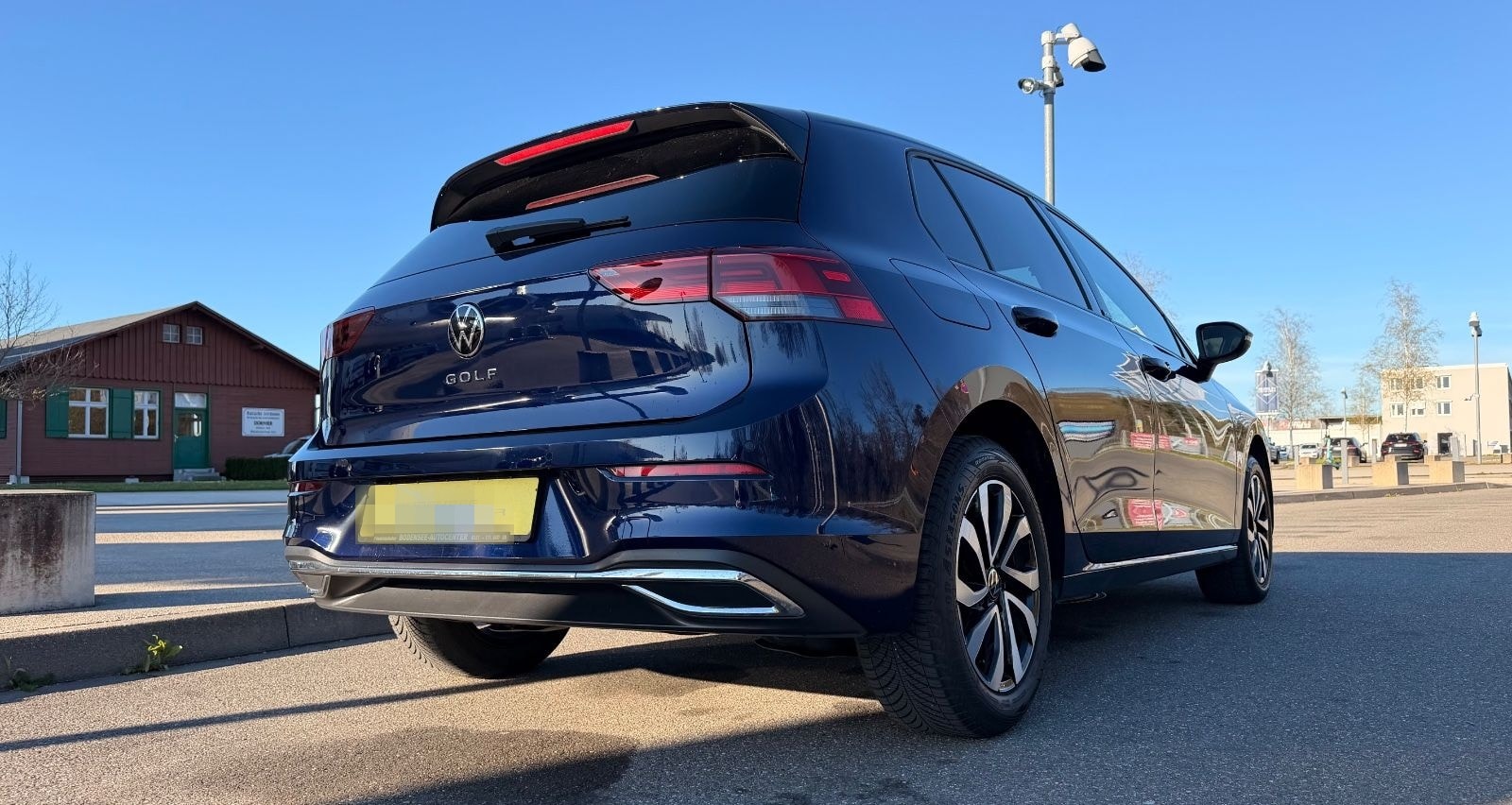 Volkswagen Golf VIII Lim. Active /LED/Autom./ACC foto 5