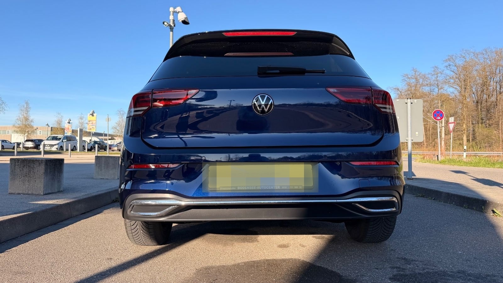 Volkswagen Golf VIII Lim. Active /LED/Autom./ACC foto 6