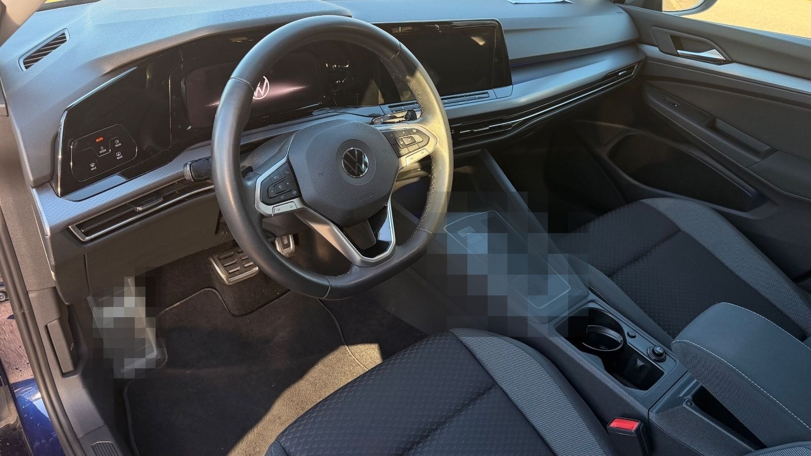 Volkswagen Golf VIII Lim. Active /LED/Autom./ACC foto 8