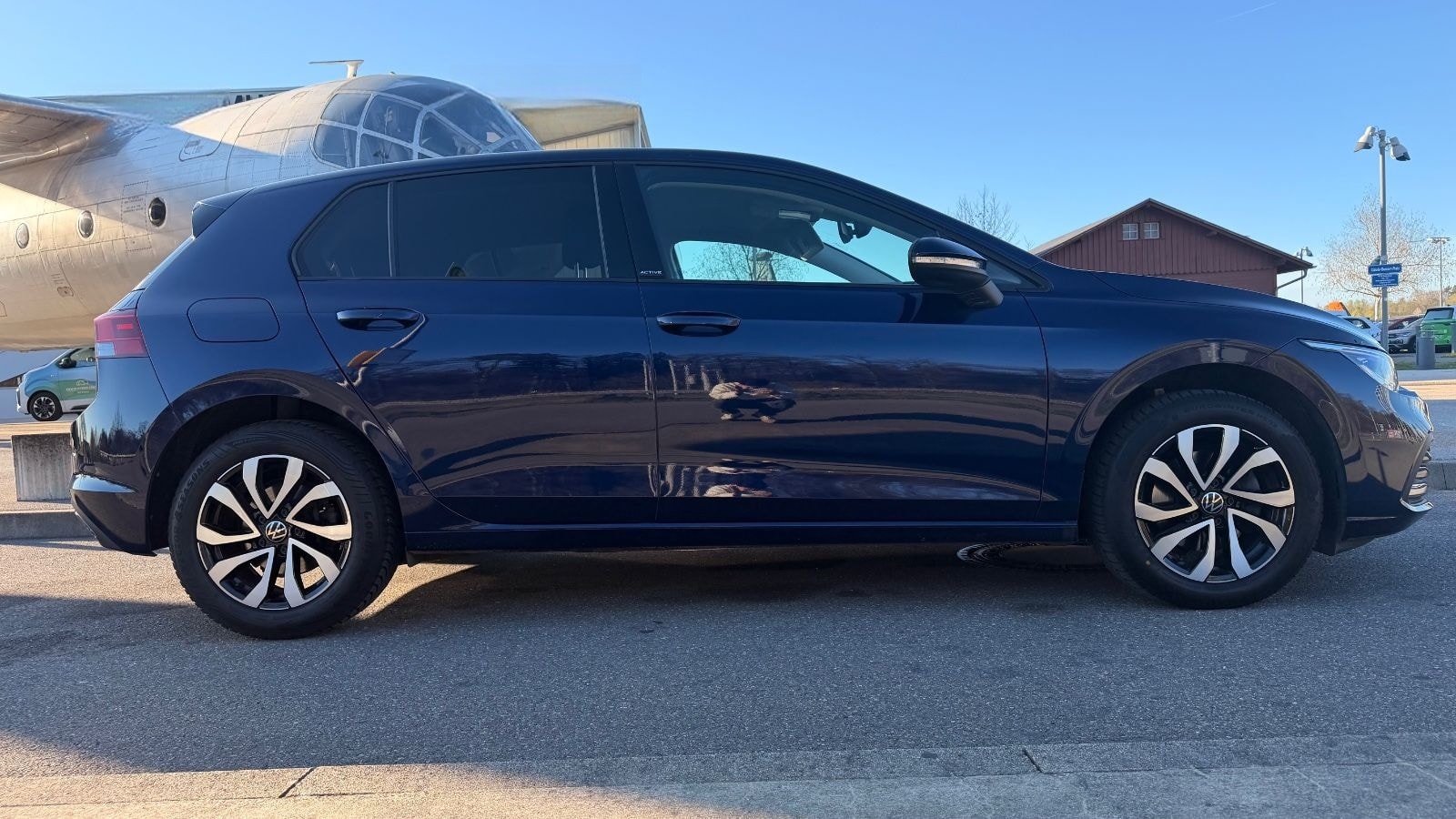 Volkswagen Golf VIII Lim. Active /LED/Autom./ACC foto 10