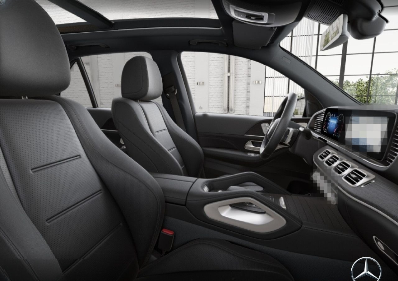 Mercedes-Benz GLE 450 d 4M AMG+NIGHT+PANO+360+AHK+MULTIBEAM+9G foto 11