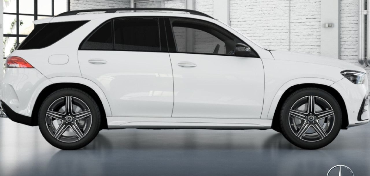 Mercedes-Benz GLE 450 d 4M AMG+NIGHT+PANO+360+AHK+MULTIBEAM+9G foto 18