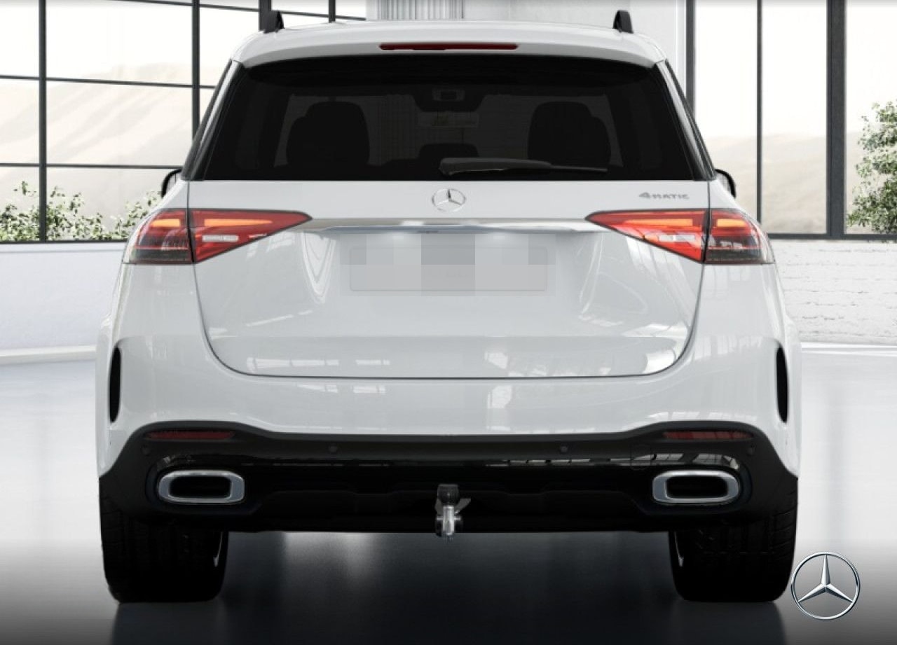 Mercedes-Benz GLE 450 d 4M AMG+NIGHT+PANO+360+AHK+MULTIBEAM+9G foto 7