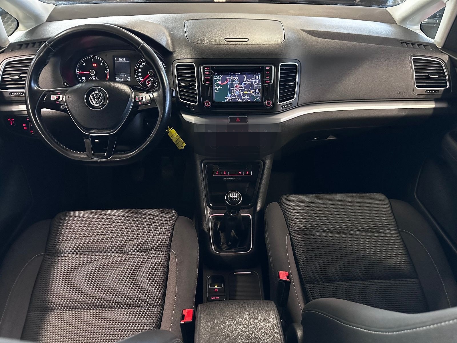 Volkswagen Comfortline BMT Start-Stopp foto 12