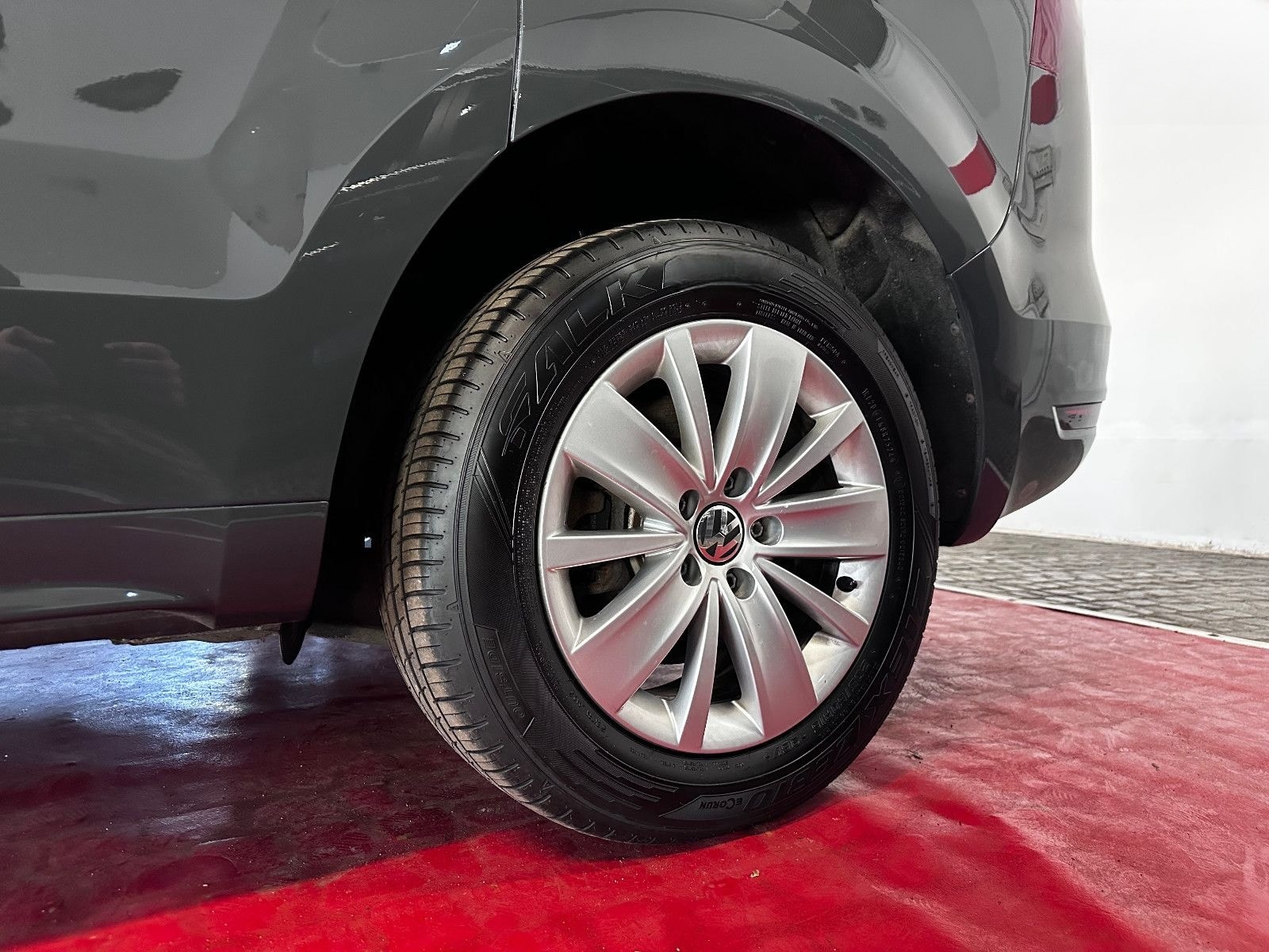 Volkswagen Comfortline BMT Start-Stopp foto 4