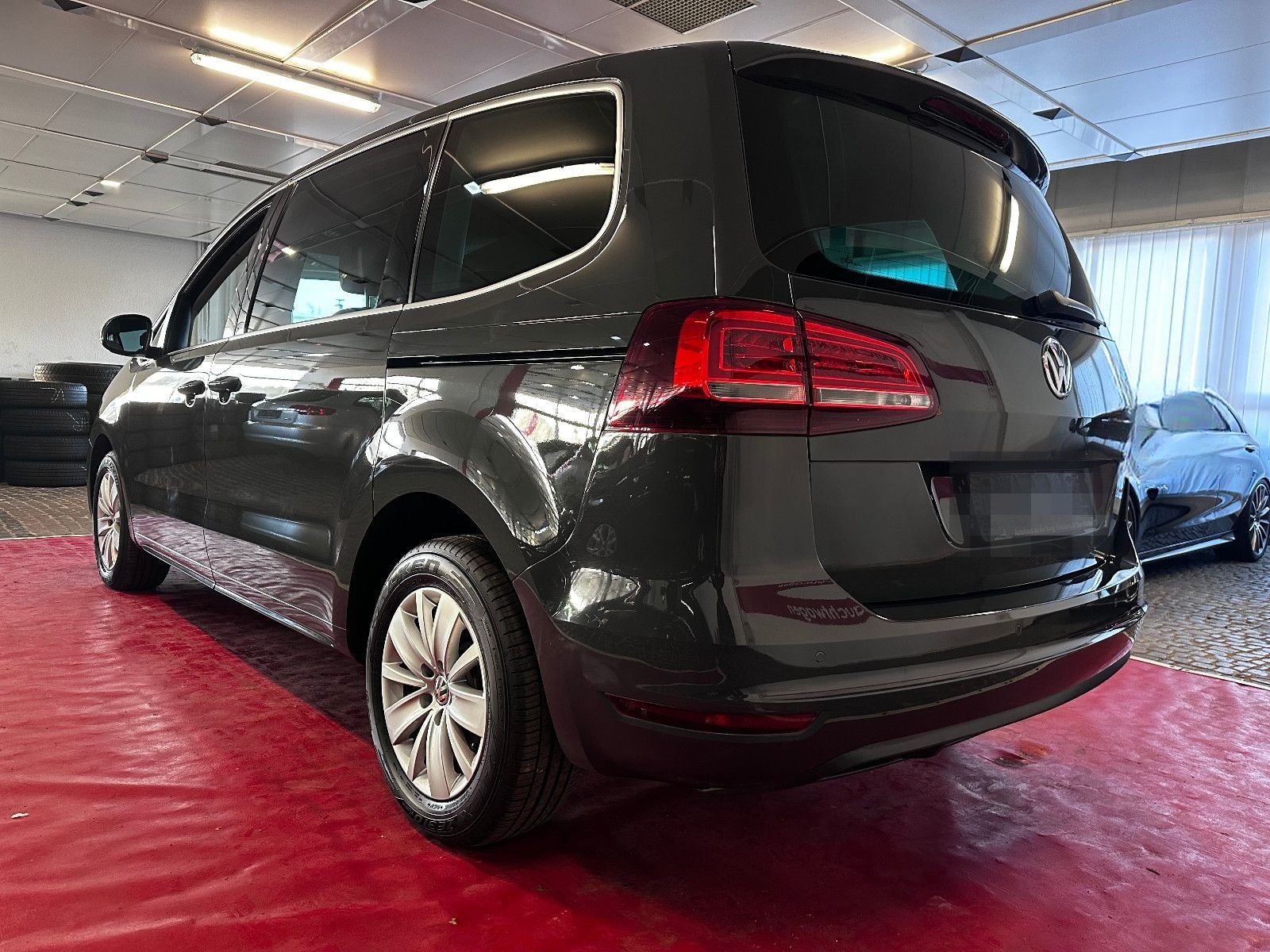 Volkswagen Comfortline BMT Start-Stopp foto 5