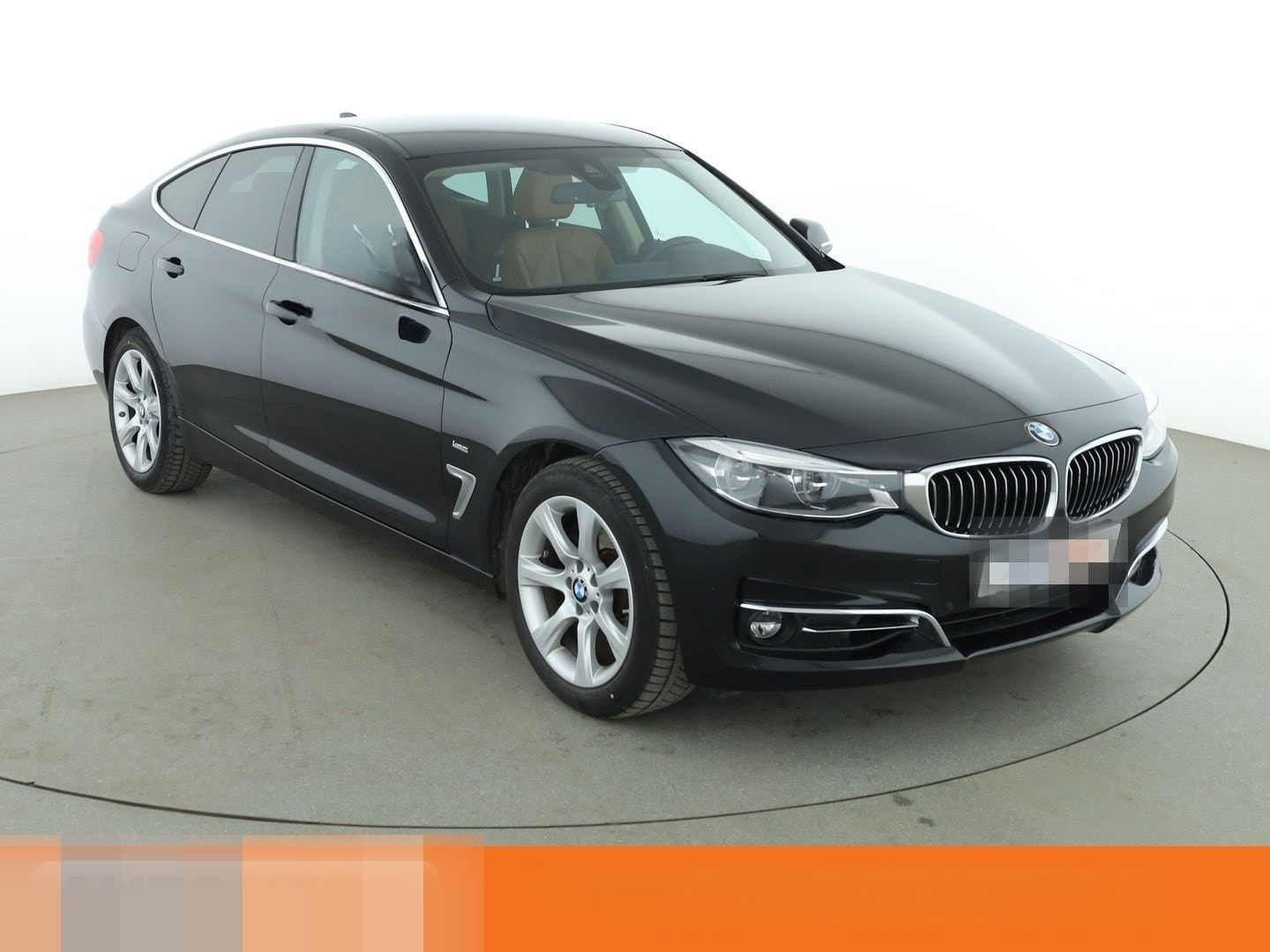BMW 320i GT xDrive Luxury Line Aut.*NAVI*LED*HUD*H&K foto 8